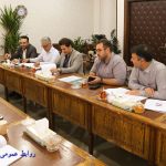 برگزاری مجمع عمومی سالیانه شرکت هامون گستر اصفهان-مهر1404 + تصاویر